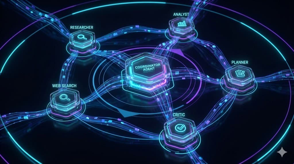 Arc - AI Multi-Agent Planning System (Product Management AI)