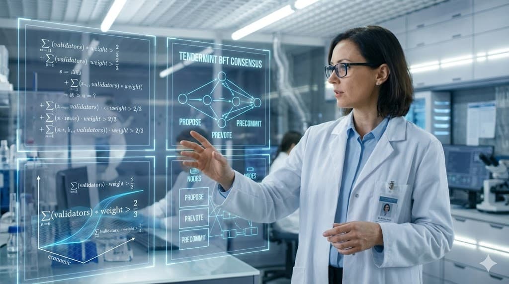 Blockchain Mainnet Analysis