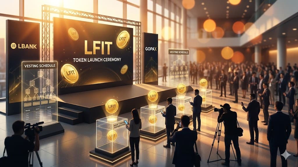 LFIT Token Platform