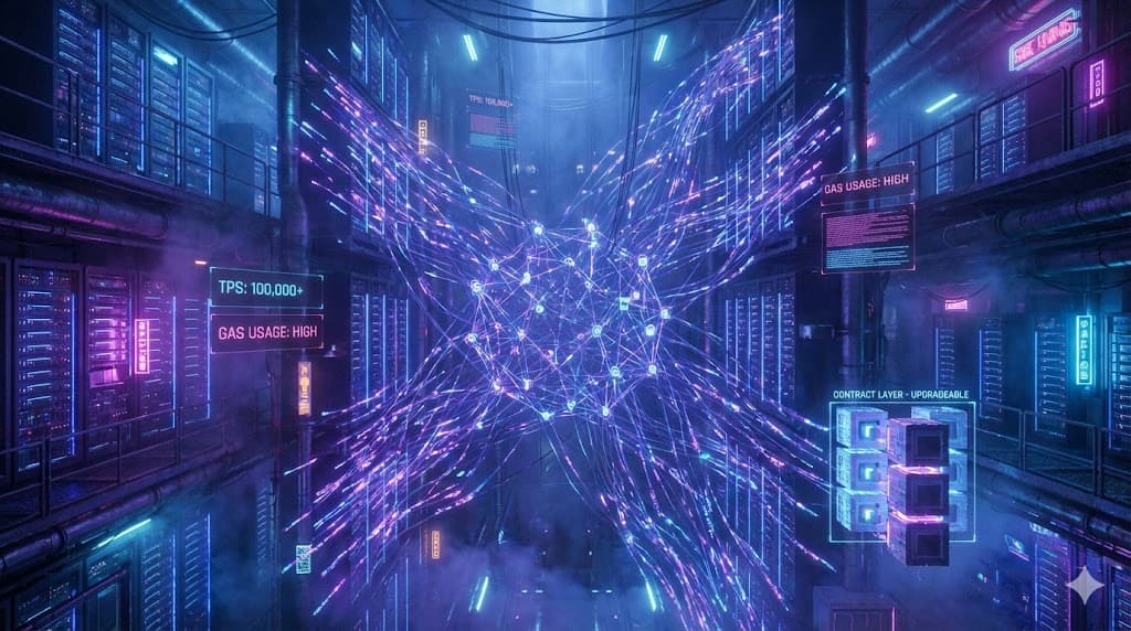 Rigo Chain Infrastructure