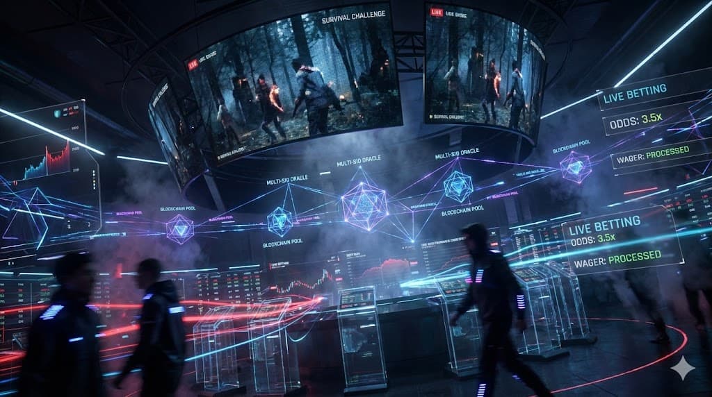 WATTO Betting Platform